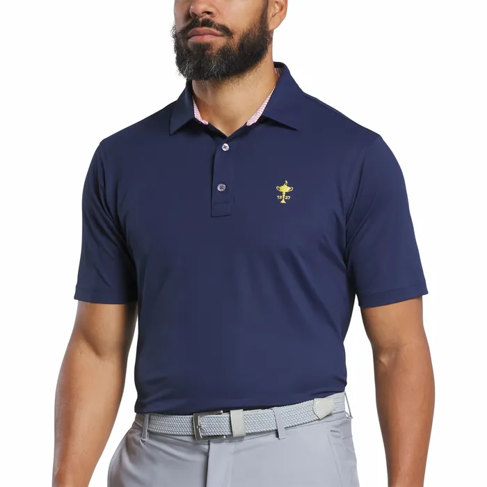 1927 Trophy Solid Lisle Trim Shirts FootJoy Men