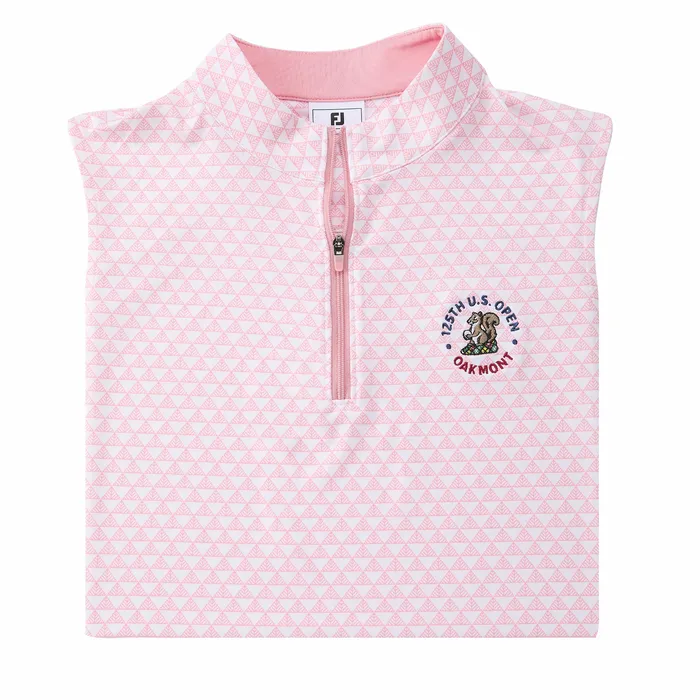 2025 US Open Sleeveless Shirt Women Shirts FootJoy Women