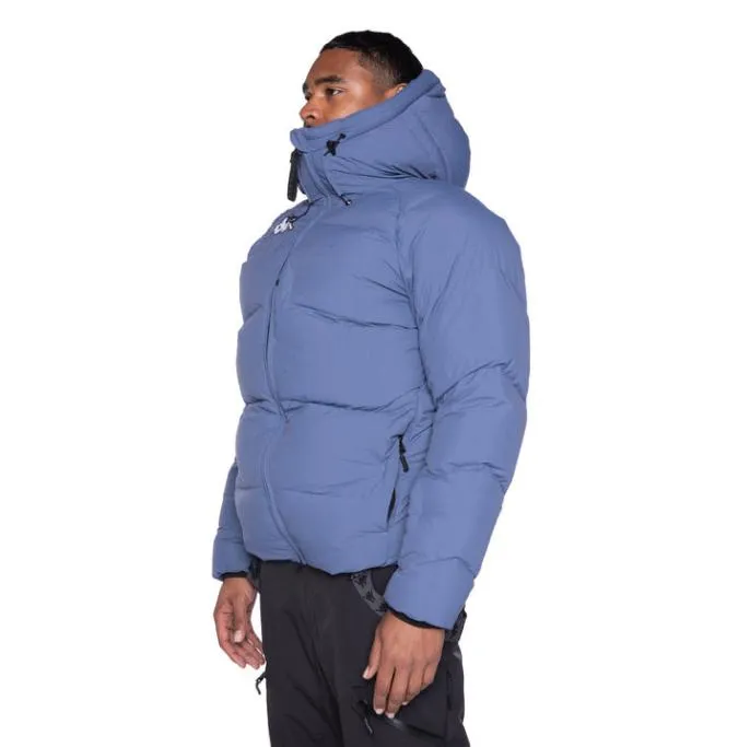 6Cento 662 Ski Jacket 8211 Blue Fiord Blue Fiord Men Kappa Jackets