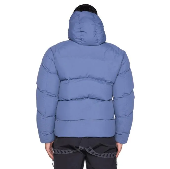 6Cento 662 Ski Jacket 8211 Blue Fiord Blue Fiord Men Kappa Jackets