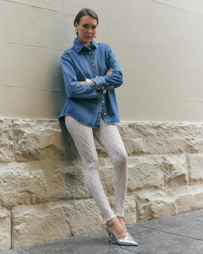 Abigail high heels silver leather HIGH HEELS jomercer Women Abigail high heels silver leather HIGH HEELS jomercer Women