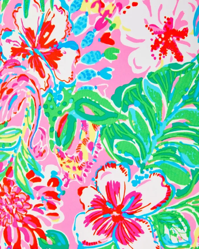 Activewear Women Lilly Pulitzer UPF 50 Luxletic Anaia Active Dress Multi Journey To The Jungle Activewear Women Lilly Pulitzer UPF 50 Luxletic Anaia Active Dress Multi Journey To The Jungle