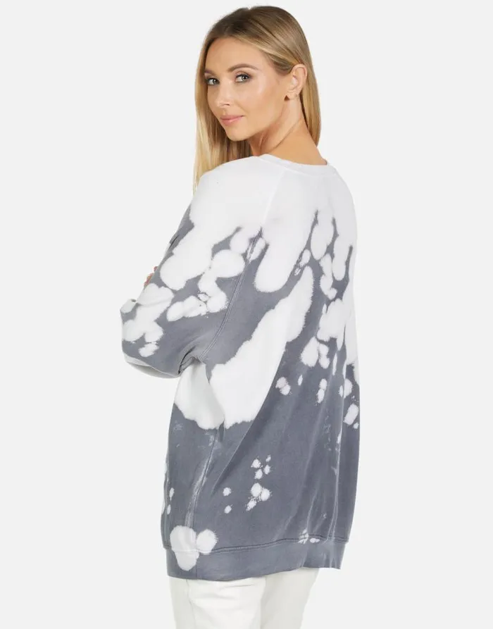 Anela Love Bites II Smoky Haze Women Lauren Moshi Long Sleeve