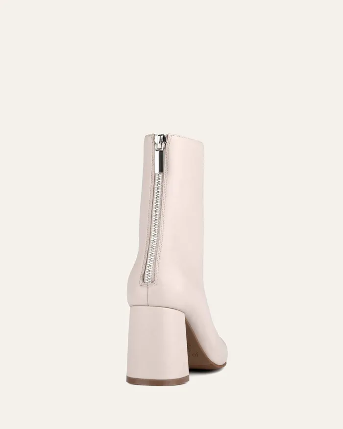 ANKLE BOOTS jomercer Women Nevada mid ankle boots bone leather