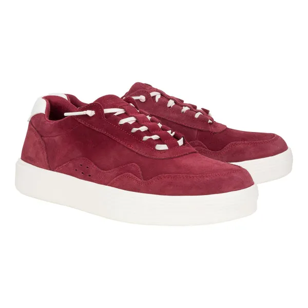 Apparel heydude Hudson Suede Vintage Varsity Sneakers