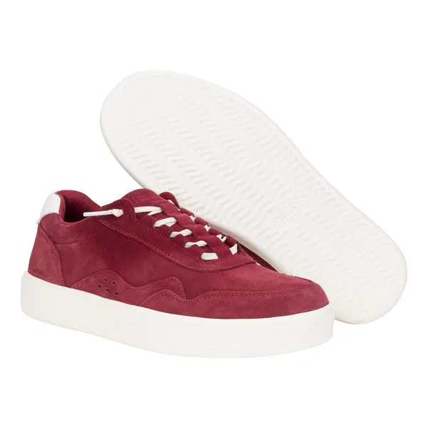 Apparel heydude Hudson Suede Vintage Varsity Sneakers