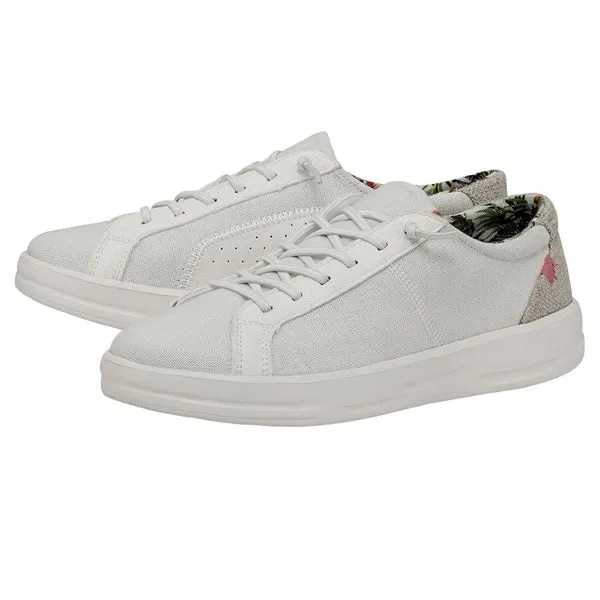 Apparel heydude Karina Coconut White Sneakers
