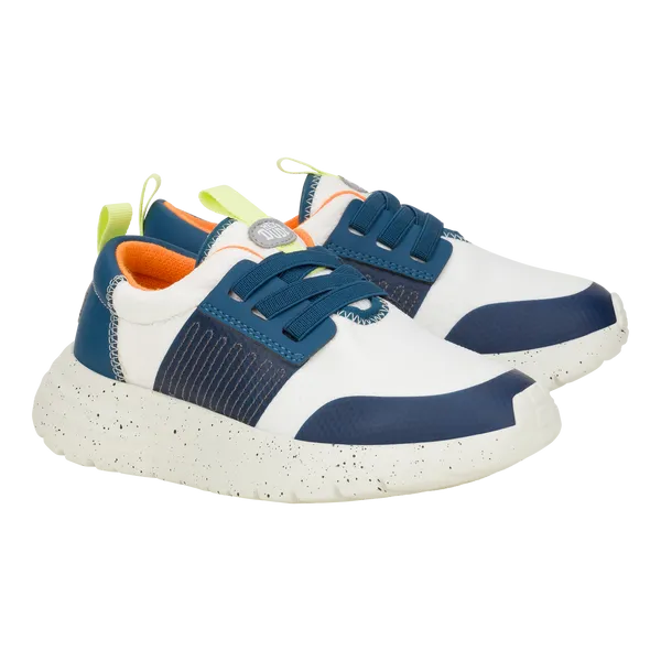 Apparel heydude Sirocco Play Youth Colorblock Sneakers