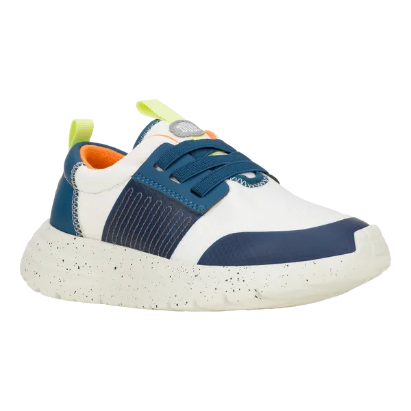 Apparel heydude Sirocco Play Youth Colorblock Sneakers