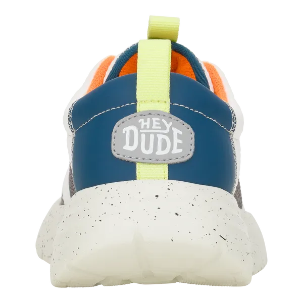 Apparel heydude Sirocco Play Youth Colorblock Sneakers