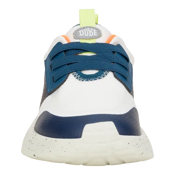 Apparel heydude Sirocco Play Youth Colorblock Sneakers