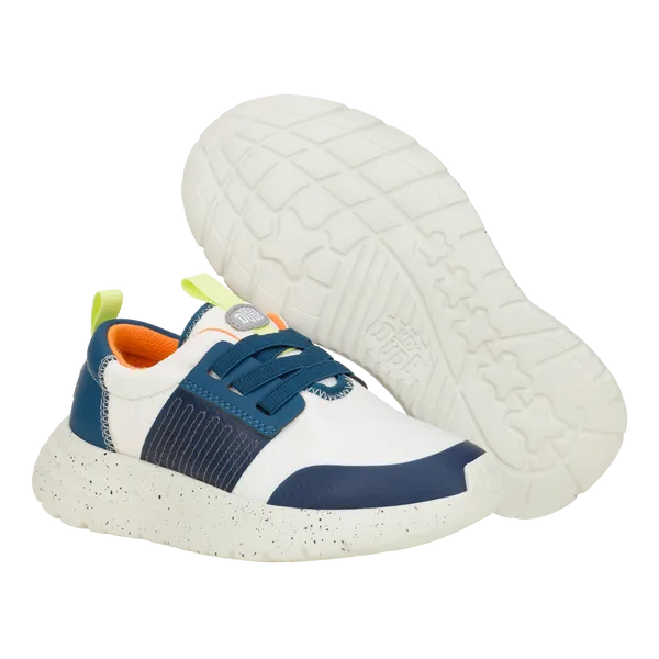 Apparel heydude Sirocco Play Youth Colorblock Sneakers