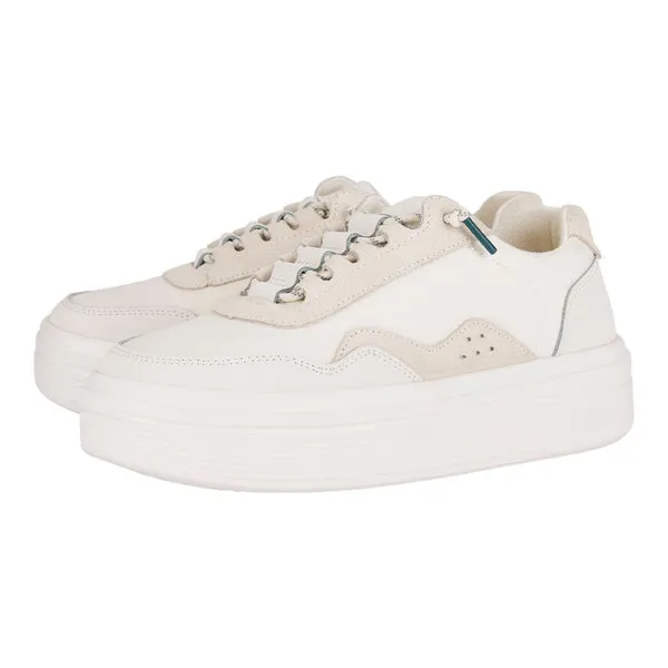 Apparel Hudson Lift Sport Cream Sneakers heydude