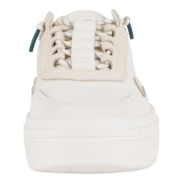 Apparel Hudson Lift Sport Cream Sneakers heydude