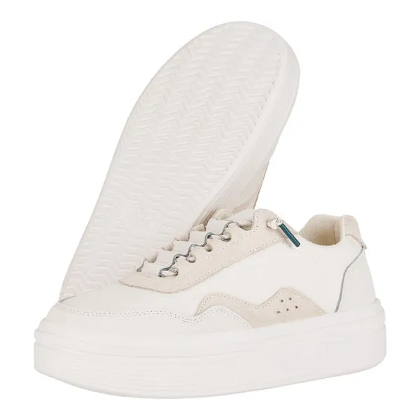 Apparel Hudson Lift Sport Cream Sneakers heydude
