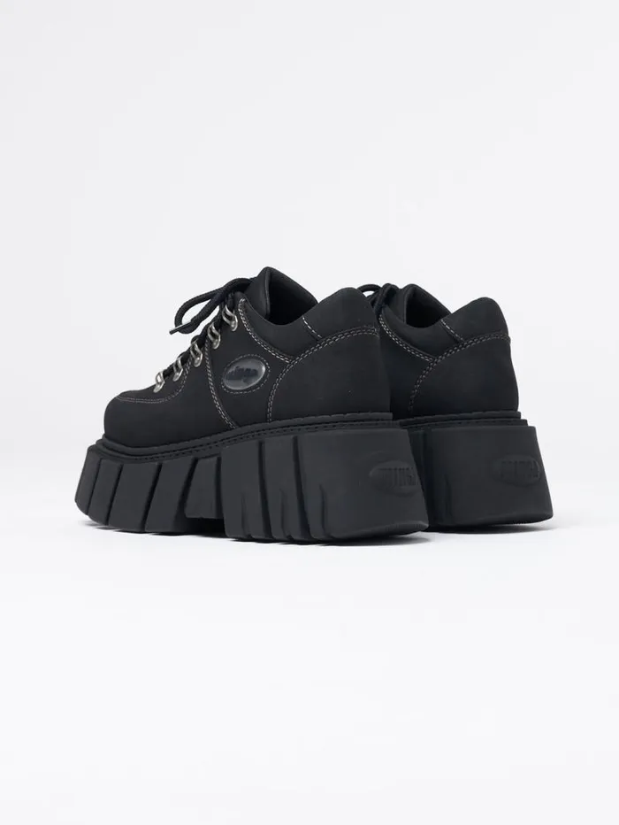 Arden Black Shoes Women Minga London Shoes