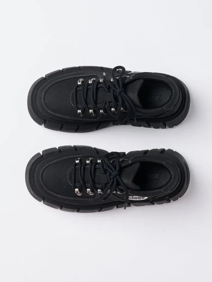 Arden Black Shoes Women Minga London Shoes