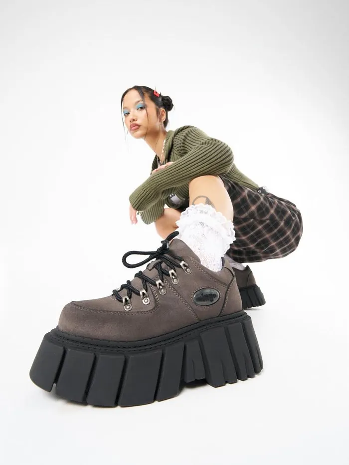 Arden Brown Shoes Women Minga London Shoes