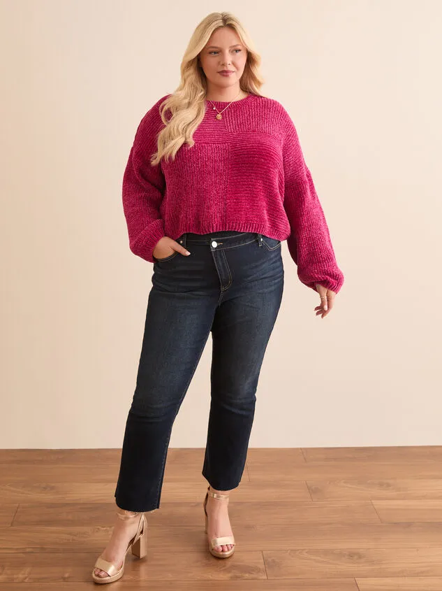 Aspen Chenille Sweater Pearl Women Altar039d State Sweaters Cardigans