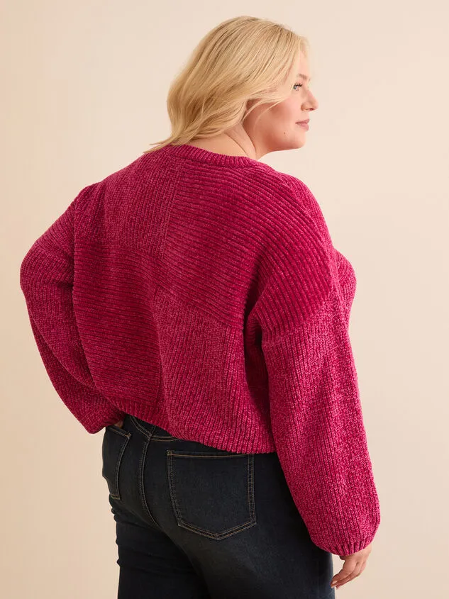Aspen Chenille Sweater Pearl Women Altar039d State Sweaters Cardigans