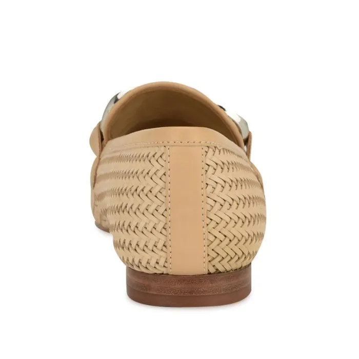 Aspyn Casual Drivers Natural Raffia Women Nine West Flats Aspyn Casual Drivers Natural Raffia Women Nine West Flats