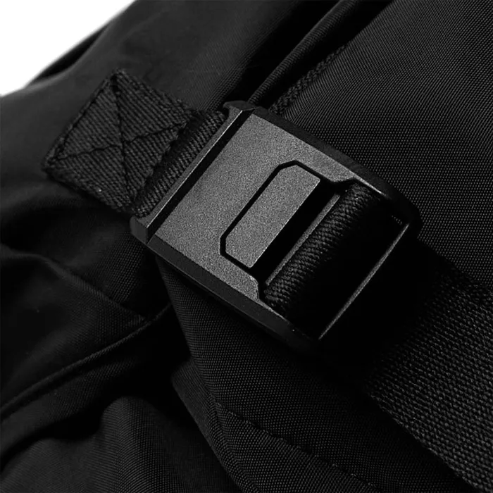ASRV Bags Men Waterproof MOLLE Backpack Black