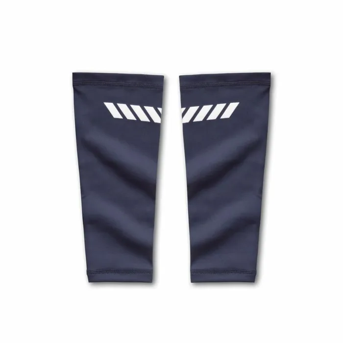 ASRV Gloves and Sleeves Men WarpFlexx Calf Sleeve Navy