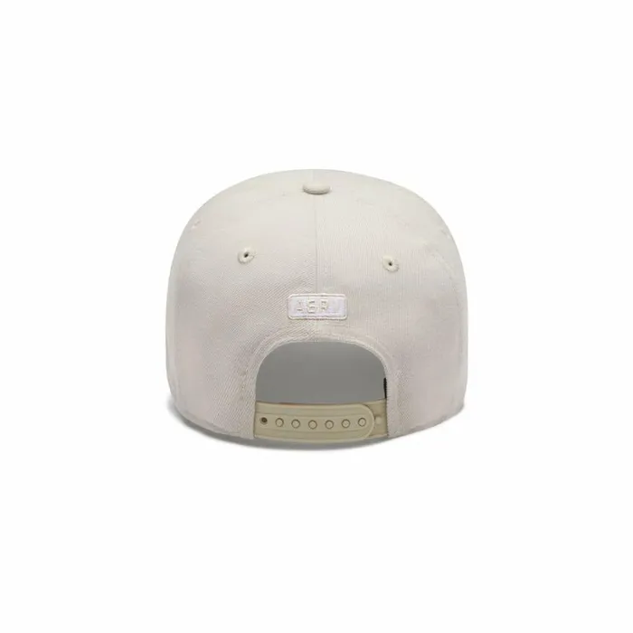 ASRV Hats and Headwear Men New Era 9Forty AFrame Hat Stonewhite