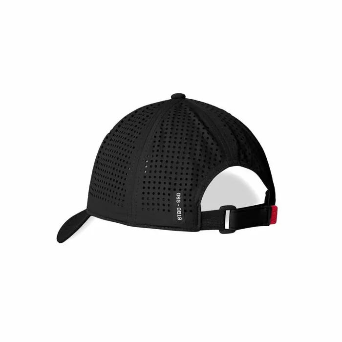 ASRV Hats and Headwear Men Performance Sport Cap Blackwhite 034asrv034