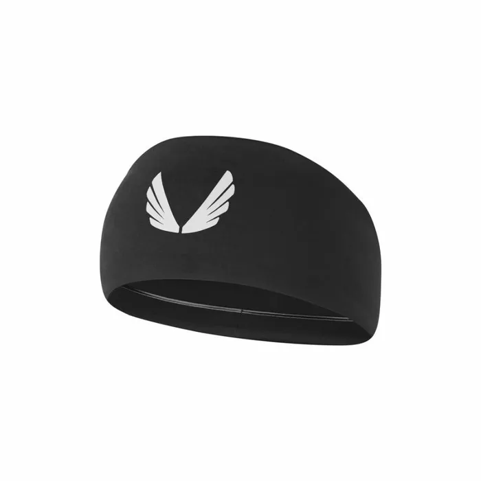 ASRV Hats and Headwear Men WarpFlexx Headband Black 034wings034