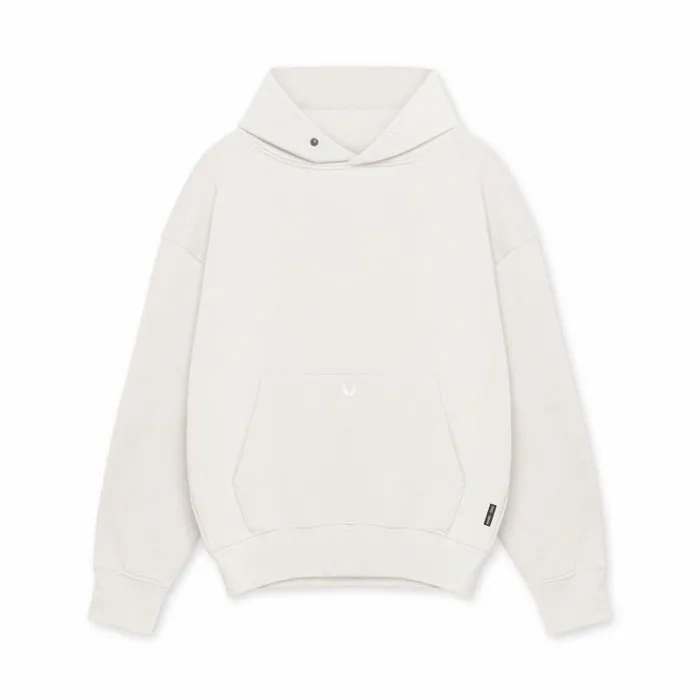 ASRV Hoodies and Sweatshirts Men TechTerry Hoodie Bone