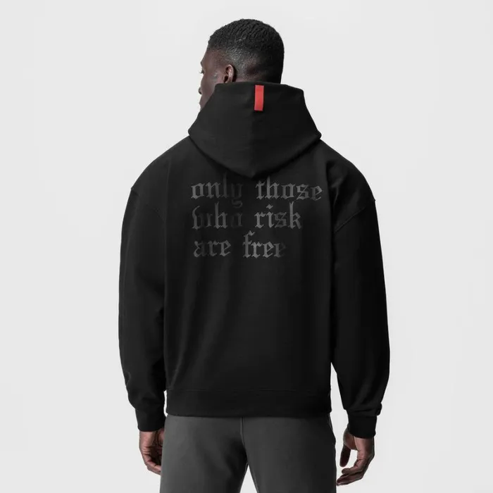 ASRV Hoodies and Sweatshirts Men TechTerry Zip Pocket Hoodie Blackblack 034otwr034 ASRV Hoodies and Sweatshirts Men TechTerry Zip Pocket Hoodie Blackblack 034otwr034