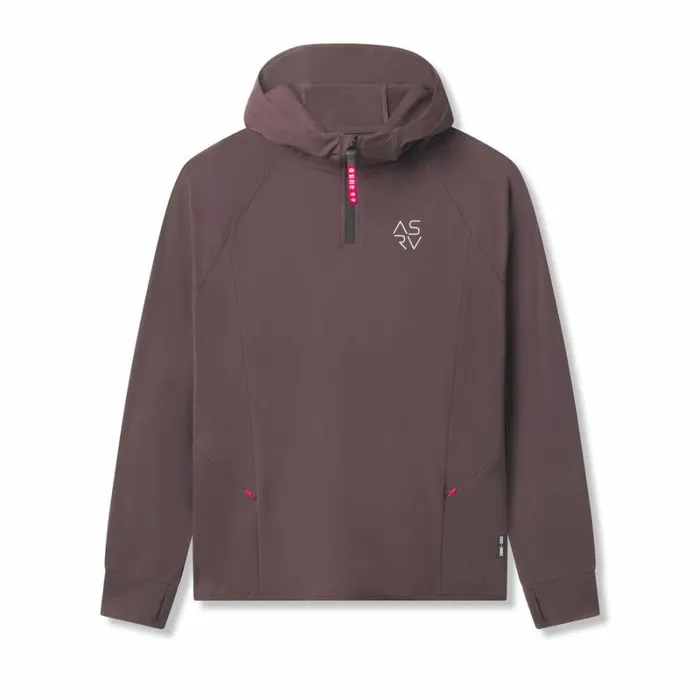 ASRV Hoodies and Sweatshirts Men Thermal Training Hoodie Nightshade 034cyber034