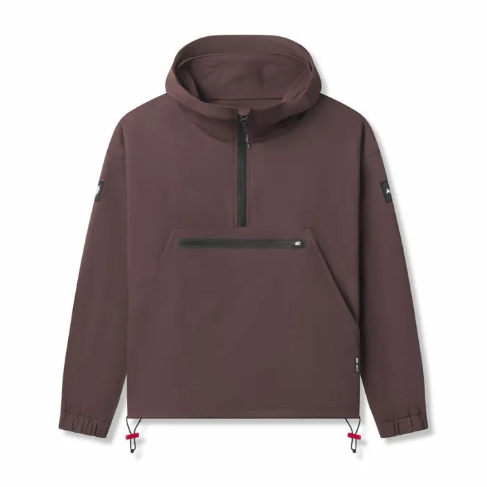 ASRV Jackets and Outerwear Men WeatherReady Anorak Jacket Nightshade 034patch034