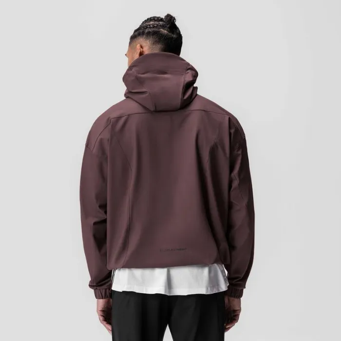 ASRV Jackets and Outerwear Men WeatherReady Anorak Jacket Nightshade 034patch034 ASRV Jackets and Outerwear Men WeatherReady Anorak Jacket Nightshade 034patch034