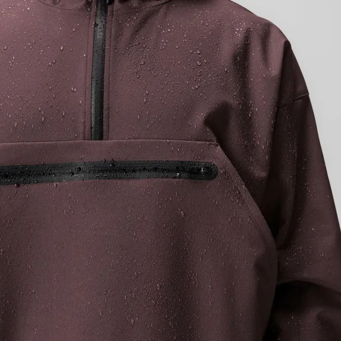 ASRV Jackets and Outerwear Men WeatherReady Anorak Jacket Nightshade 034patch034 ASRV Jackets and Outerwear Men WeatherReady Anorak Jacket Nightshade 034patch034
