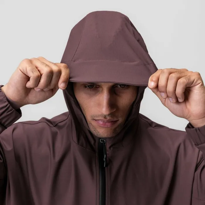 ASRV Jackets and Outerwear Men WeatherReady Anorak Jacket Nightshade 034patch034 ASRV Jackets and Outerwear Men WeatherReady Anorak Jacket Nightshade 034patch034