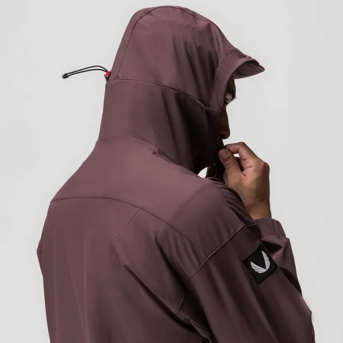 ASRV Jackets and Outerwear Men WeatherReady Anorak Jacket Nightshade 034patch034 ASRV Jackets and Outerwear Men WeatherReady Anorak Jacket Nightshade 034patch034