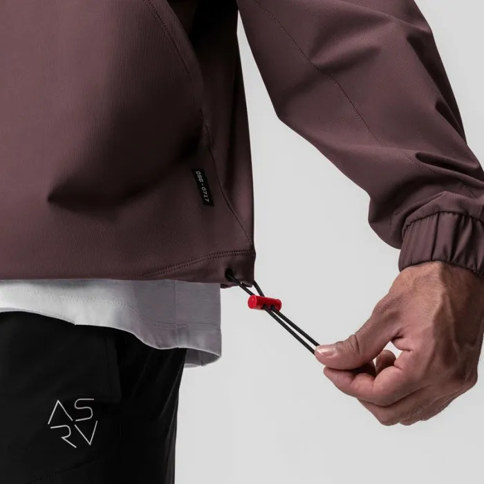 ASRV Jackets and Outerwear Men WeatherReady Anorak Jacket Nightshade 034patch034 ASRV Jackets and Outerwear Men WeatherReady Anorak Jacket Nightshade 034patch034