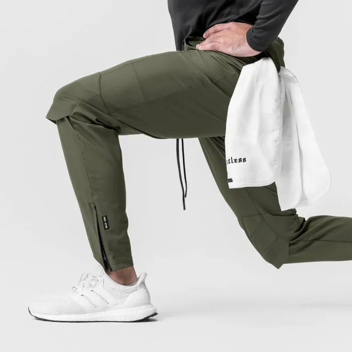 ASRV Joggers and Pants Men All Condition Moto Jogger Olive