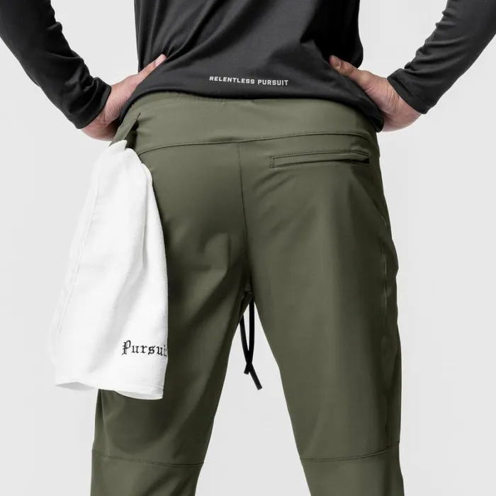 ASRV Joggers and Pants Men All Condition Moto Jogger Olive