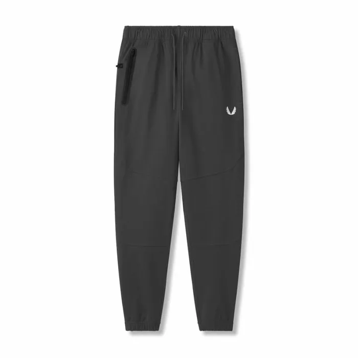 ASRV Joggers and Pants Men Performance Fleece Jogger Space Grey