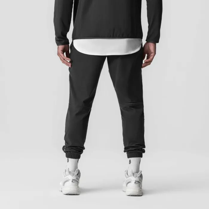 ASRV Joggers and Pants Men Performance Fleece Jogger Space Grey