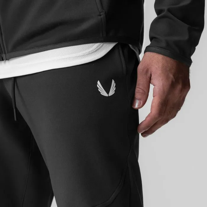 ASRV Joggers and Pants Men Performance Fleece Jogger Space Grey