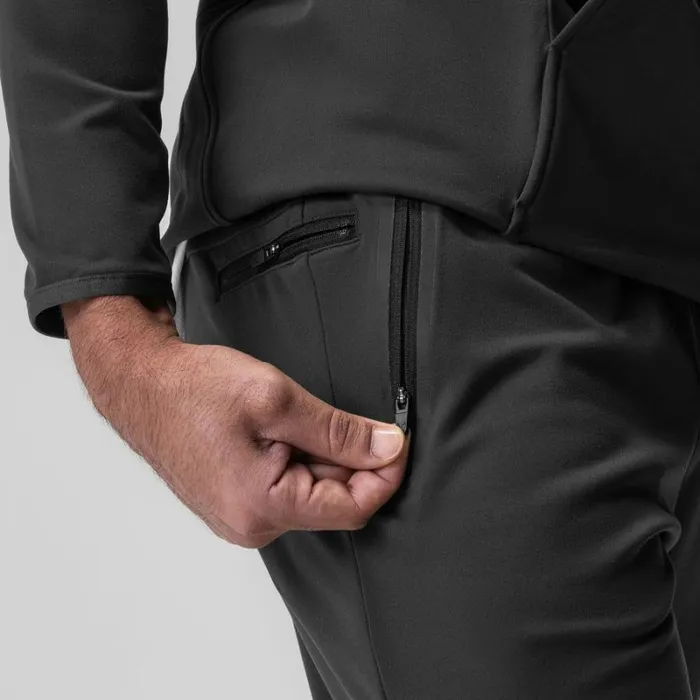 ASRV Joggers and Pants Men Performance Fleece Jogger Space Grey