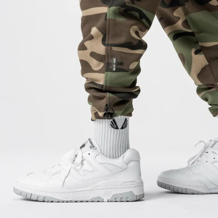 ASRV Joggers and Pants Men TechTerry Cinch Cargo Jogger Woodland Camo