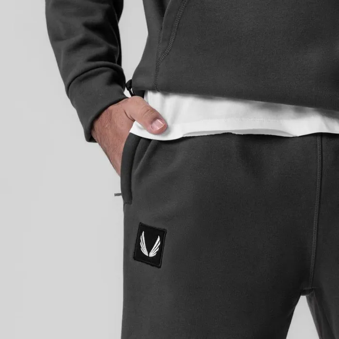 ASRV Joggers and Pants Men TechTerry Oversized Sweats Space Grey 034patch034