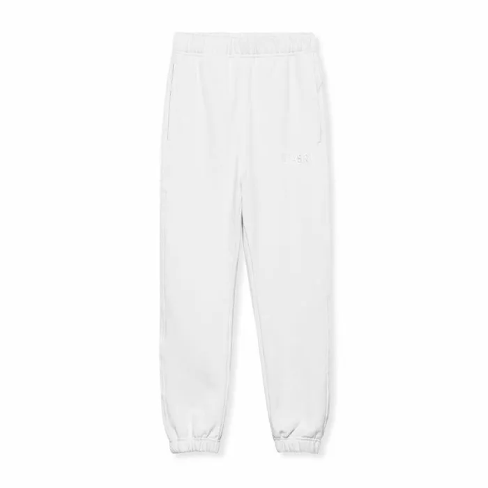 ASRV Joggers and Pants Men TechTerry Oversized Sweats White