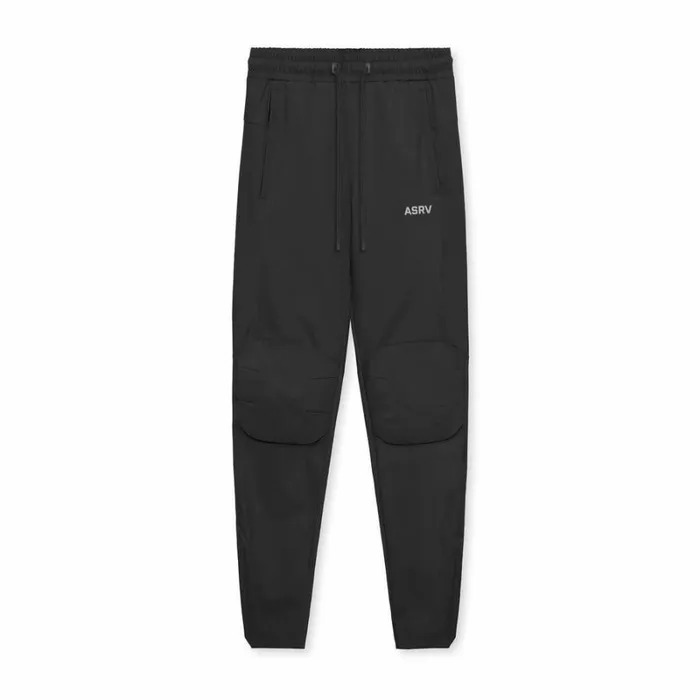 ASRV Joggers and Pants Men TetraLite Moto Jogger Black