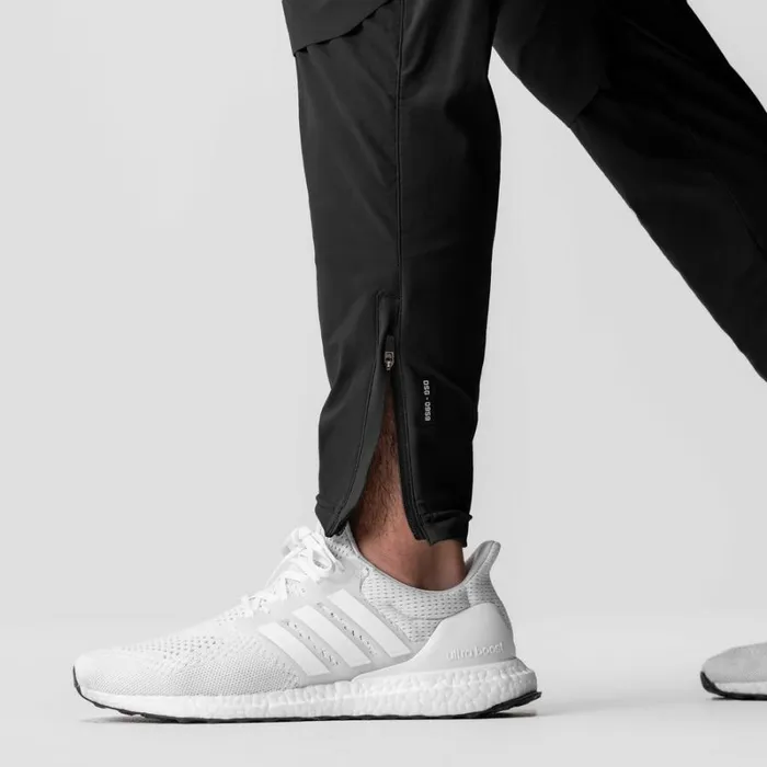 ASRV Joggers and Pants Men TetraLite Moto Jogger Black